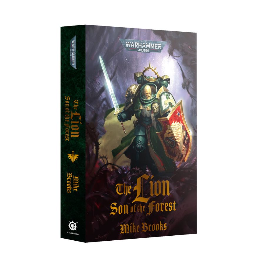 The Lion: Son of the Forest (Paperback) (Inglés)