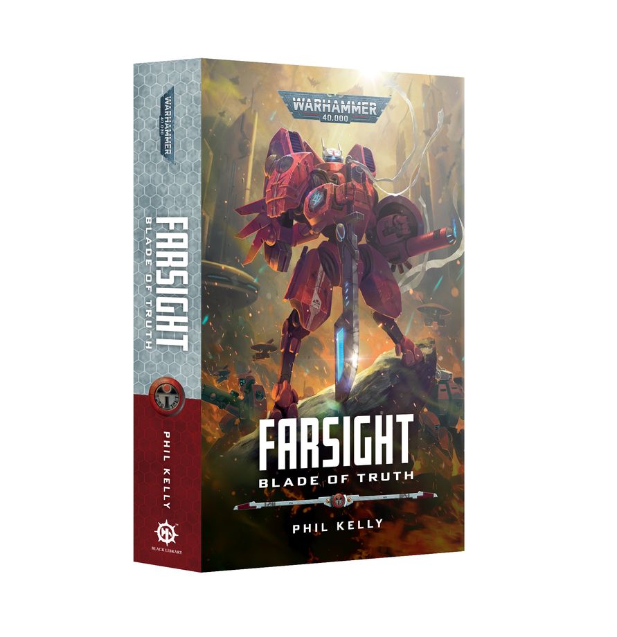 Farsight: Blade of Truth (Paperback) (Inglés)