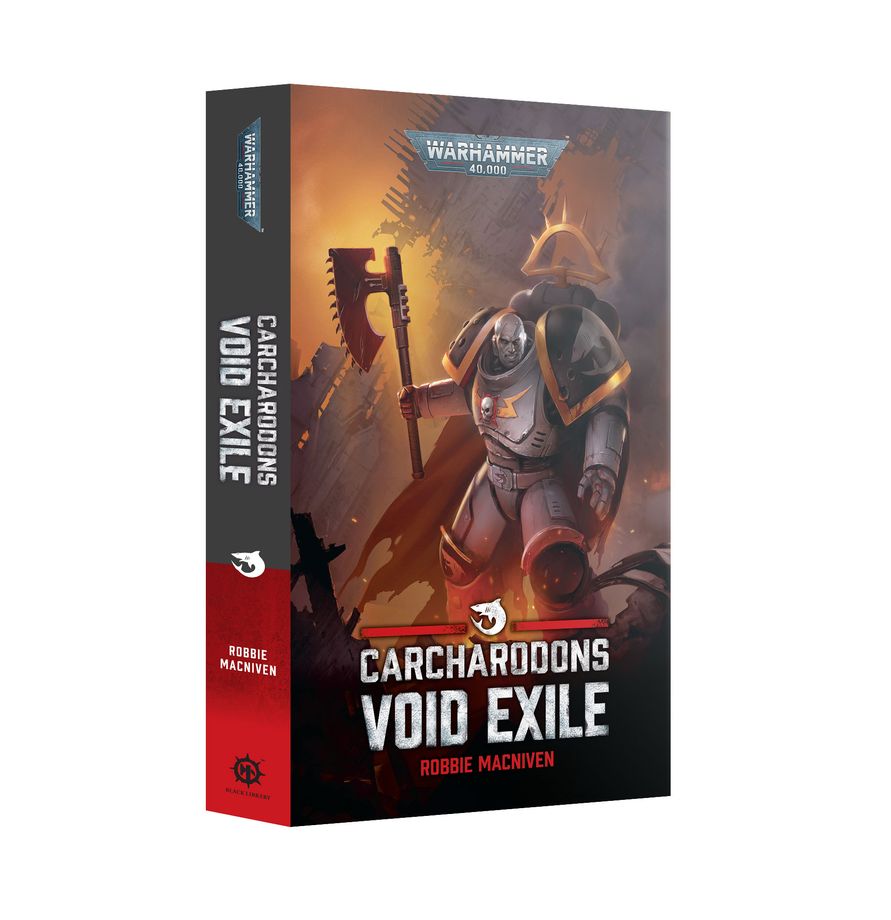 Carcharodons: Void Exile (Paperback) (Inglés)
