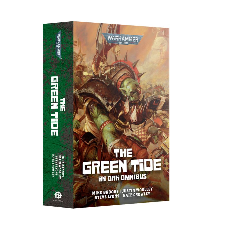 The Green Tide (Paperback) (Inglés)
