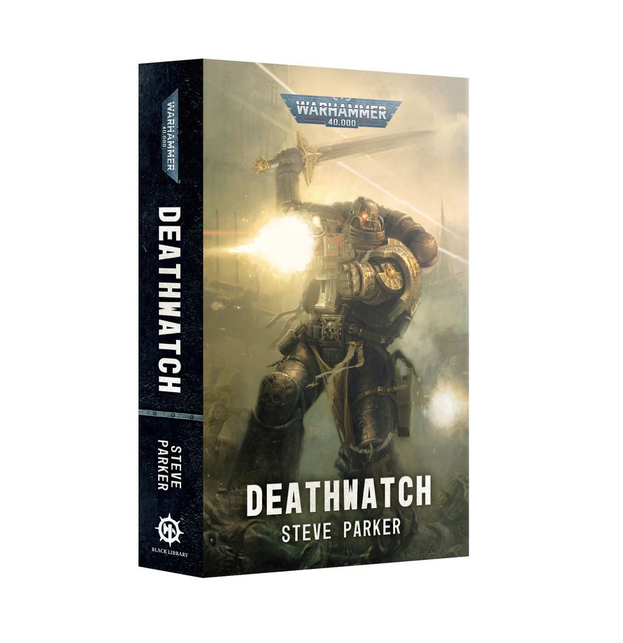 Deathwatch (Paperback) (Inglés)