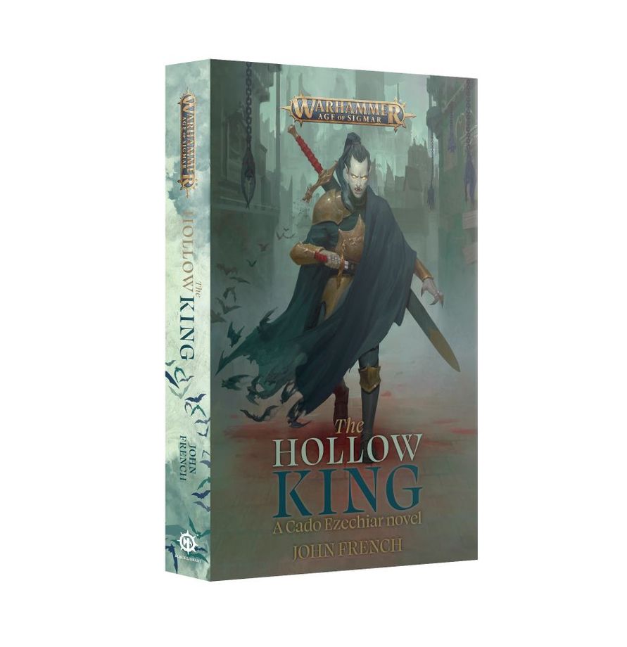 The Hollow King (Paperback) (Inglés)