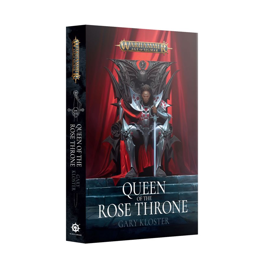 Queen of the Rose Throne (Paperback) (Inglés)