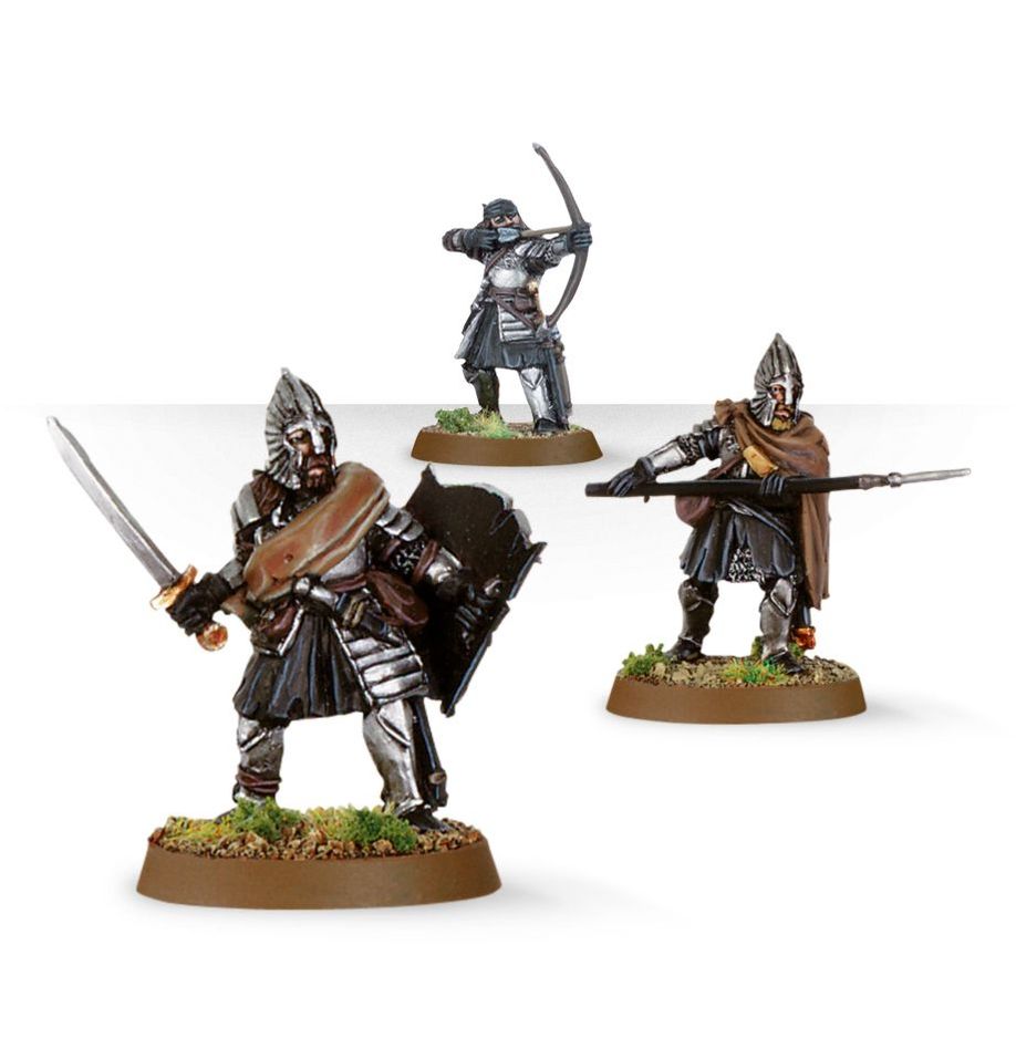 Veteranos de Osgiliath