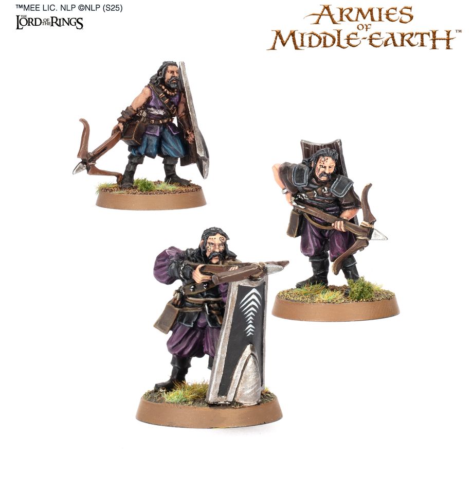 Corsarios Arbalesteros de Umbar™