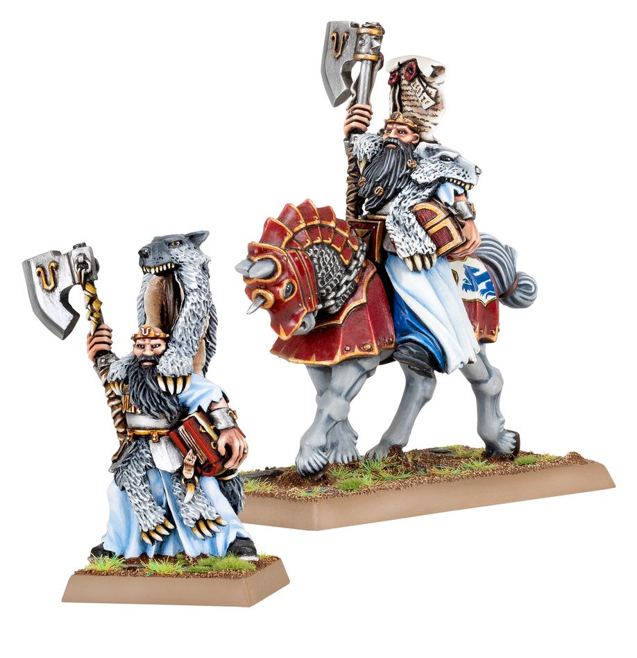 Sacerdotes Guerreros de Ulric