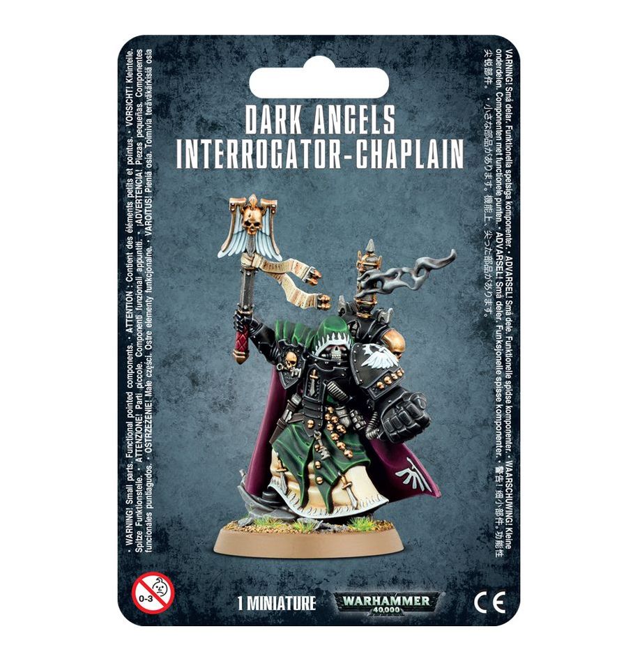 Capellan interrogador