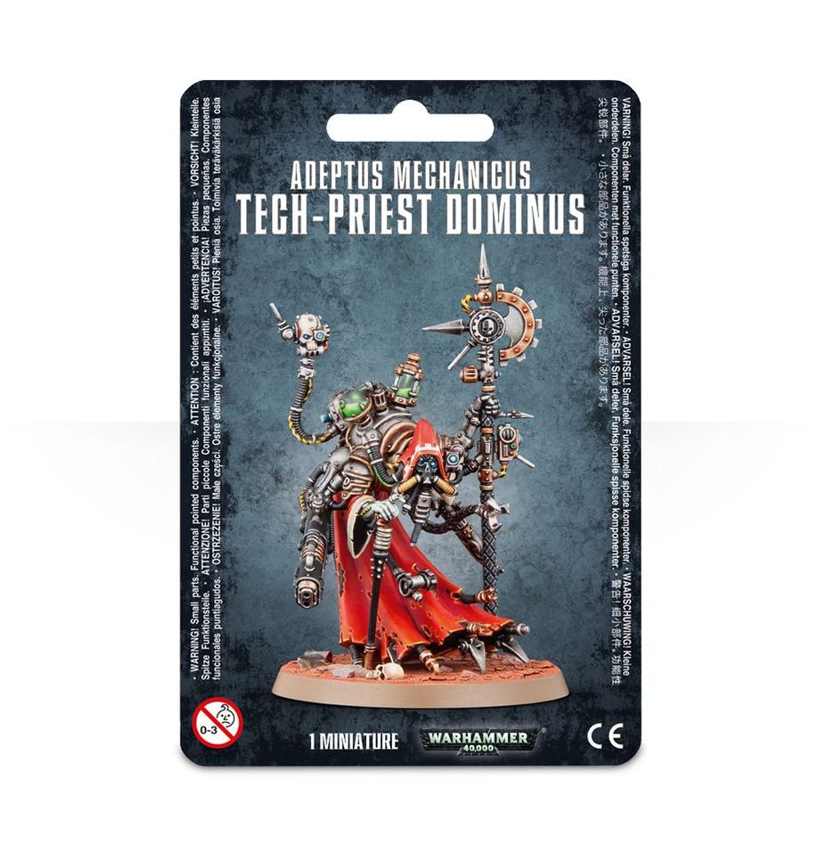 Tecnosacerdote Dominus