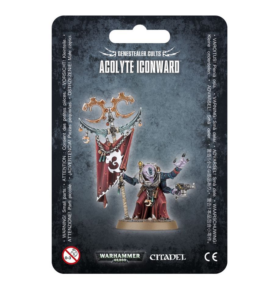 Acólito Guardaiconos