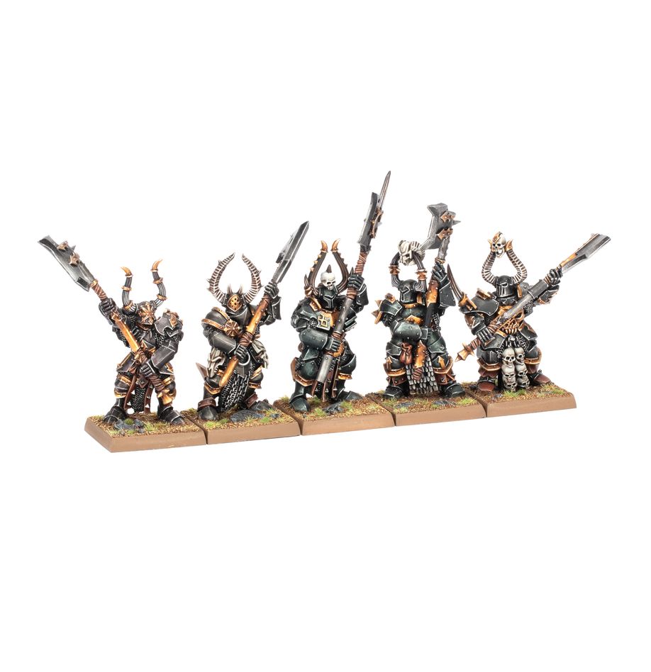 Guerreros Elegidos del Caos