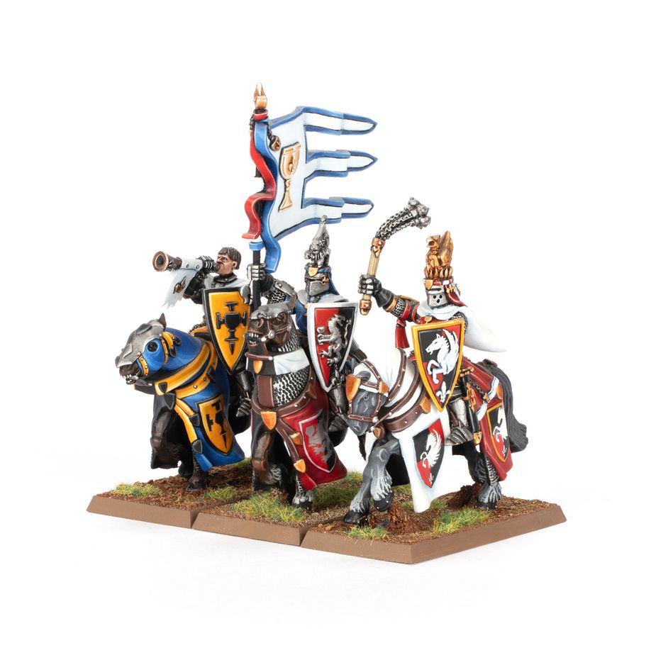 Grupo de Mando de los Caballeros del Grial