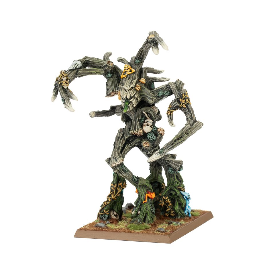Hombre Árbol de Athel Loren