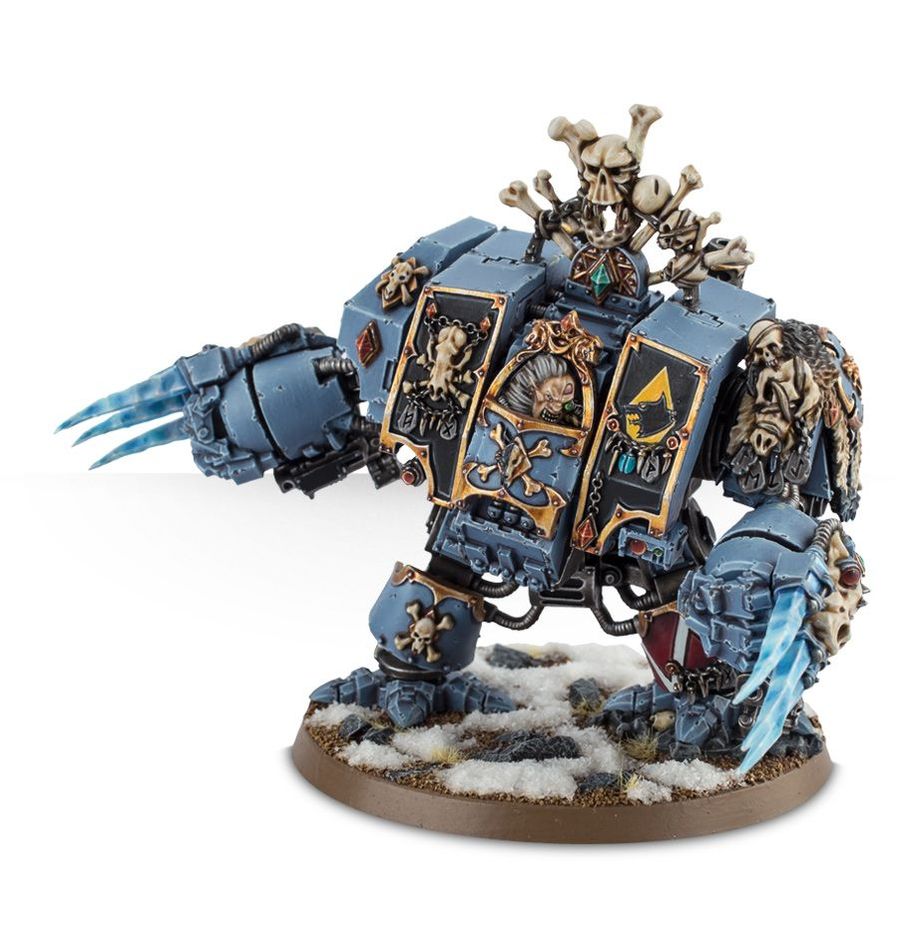 Dreadnought Venerable Lobos Espaciales