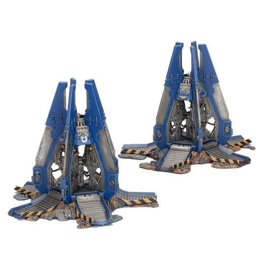 Capsules d'atterrissage