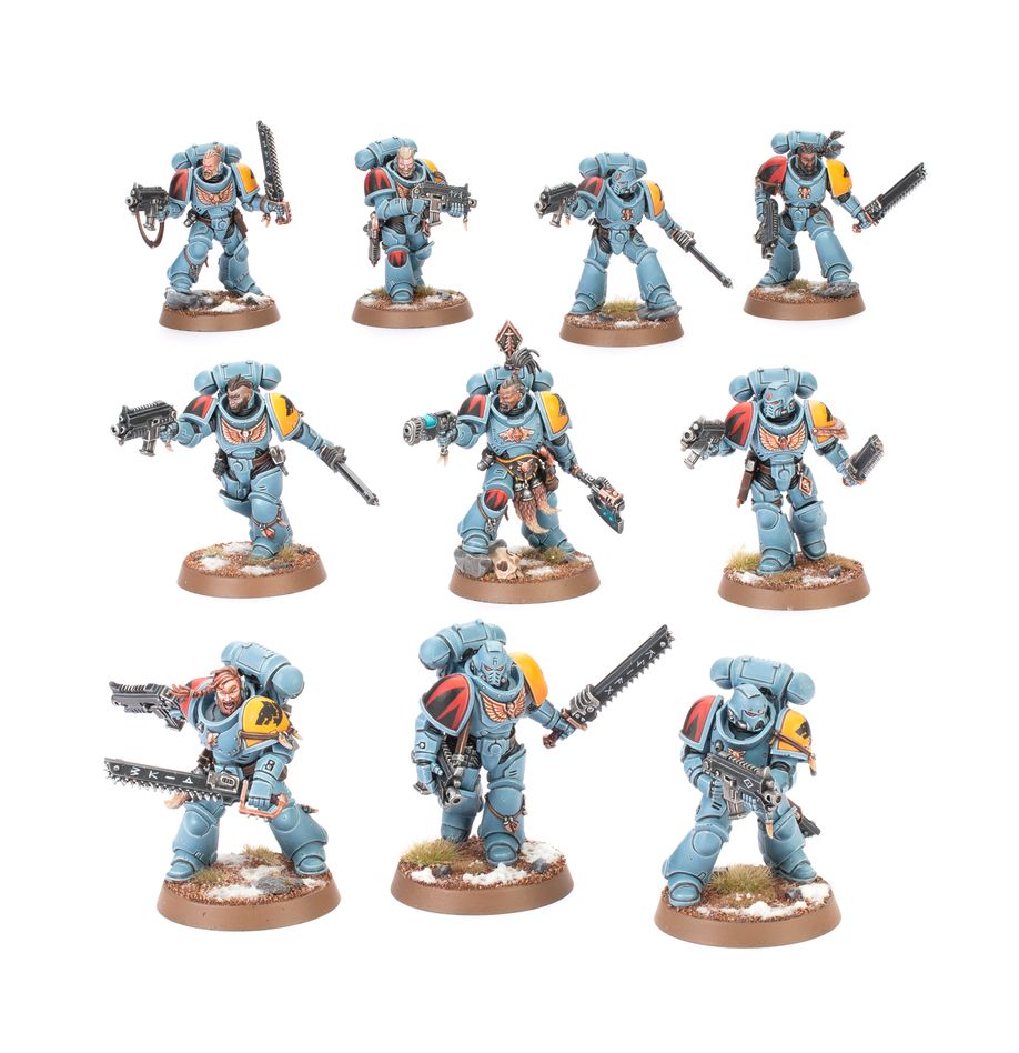 Cazadores Grises