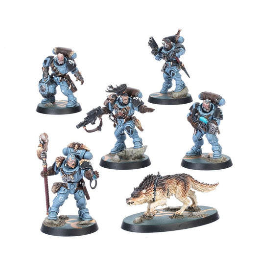 Kill Team: Exploradores Lobo