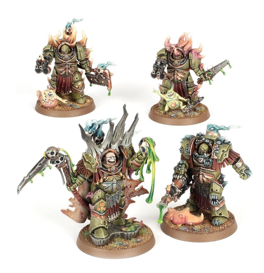 Lord Felthius y la Cohorte Corrompida