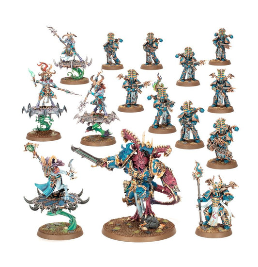 Pattuglia di combattimento: Thousand Sons