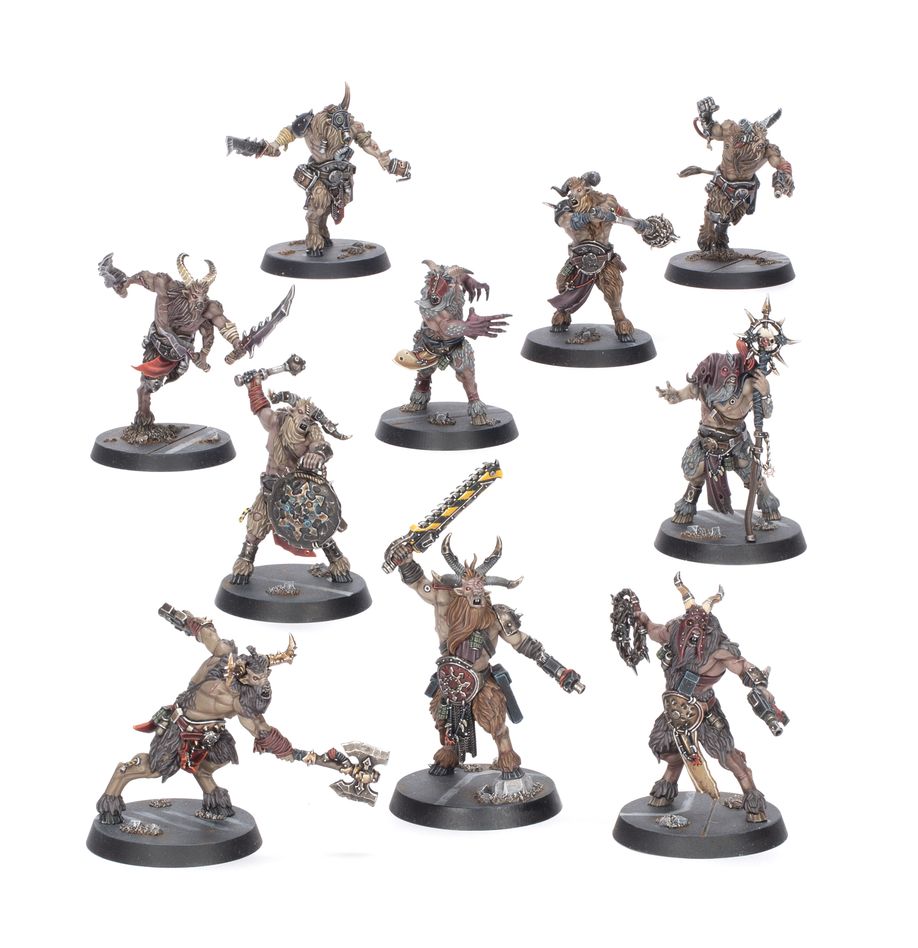 Kill Team: Profanatori Empi