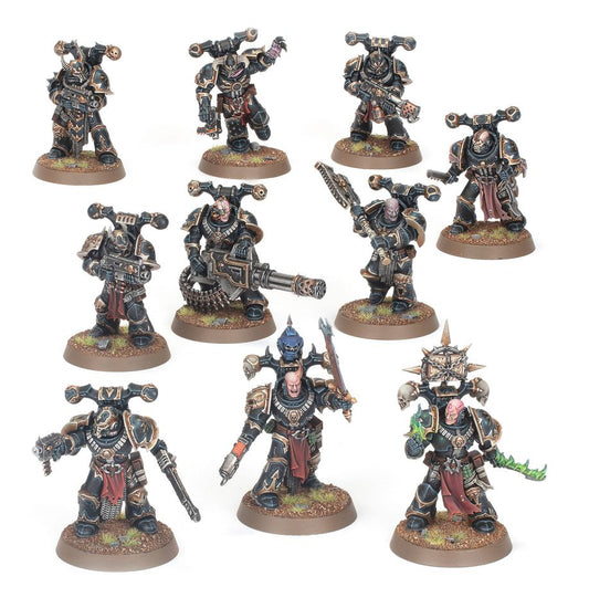 Legionarios