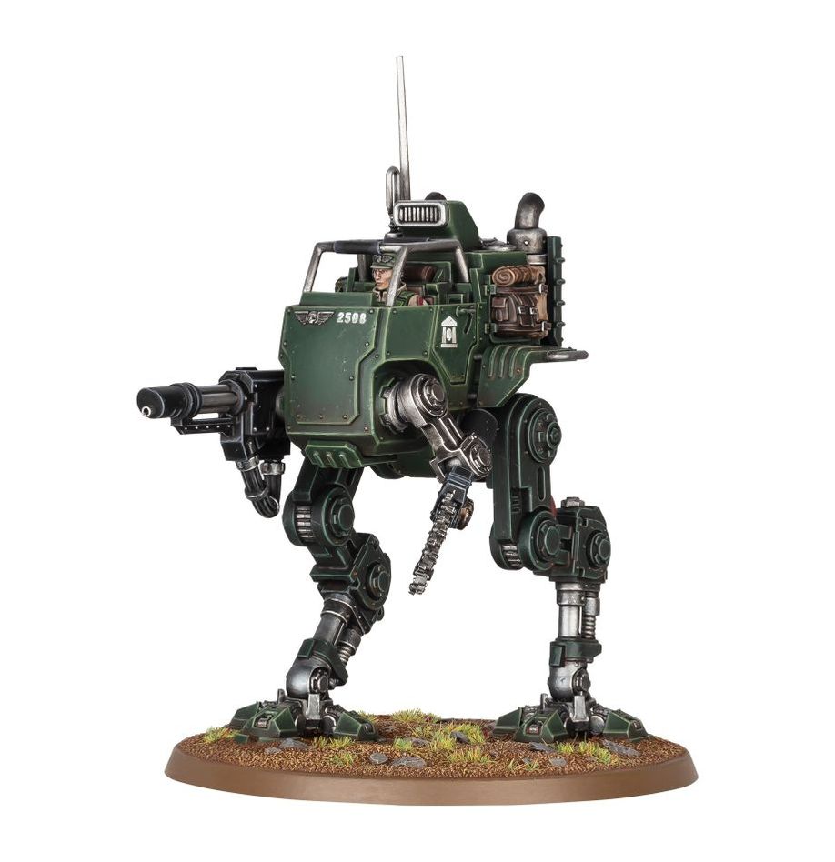 Sentinel Acorazado / Sentinel Explorador