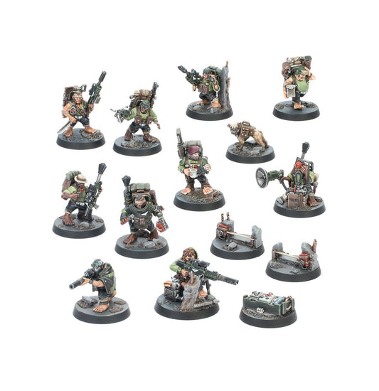 Kill Team : Rats