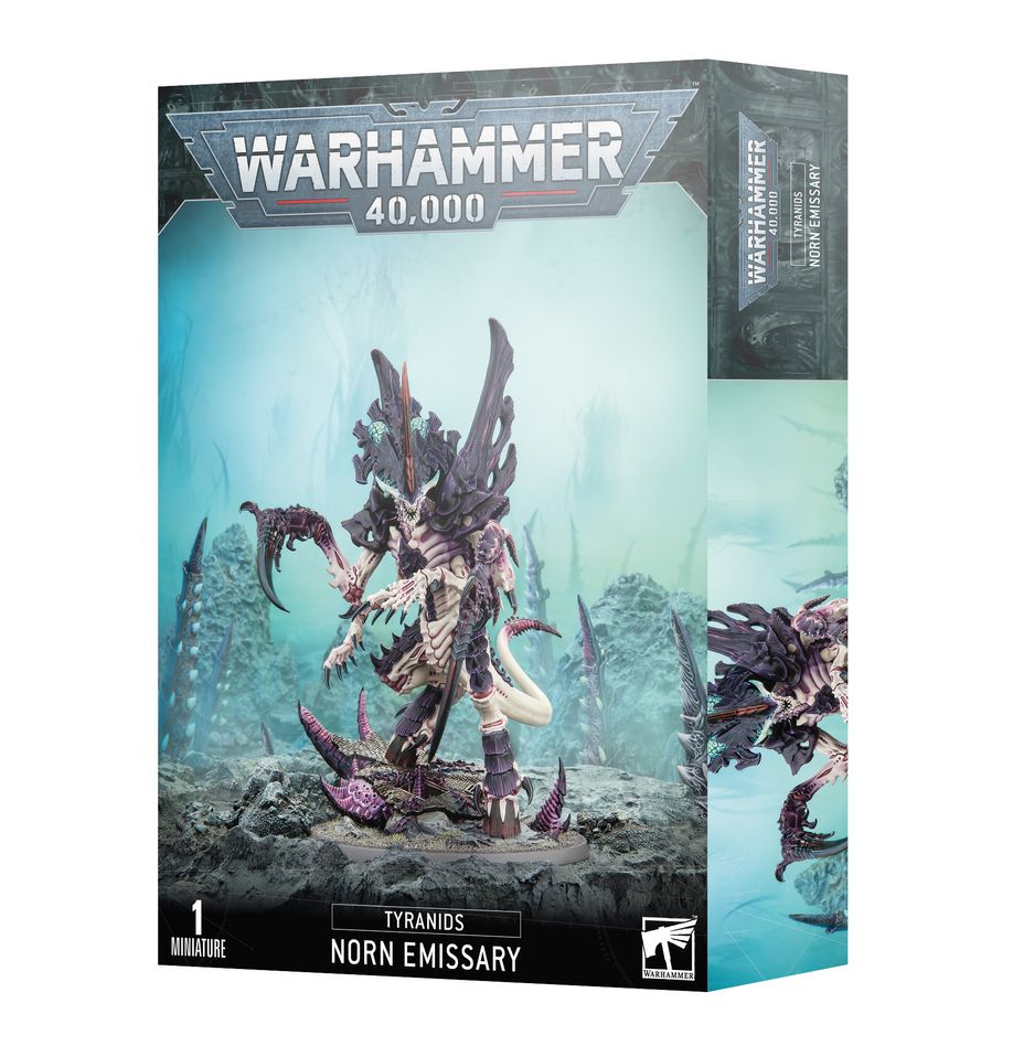 Emisario Norn / Asimilador Norn