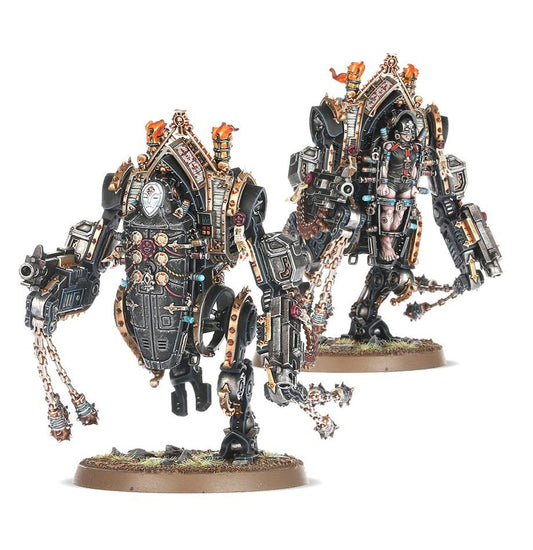 Mortificateur / Esprit du pénitent