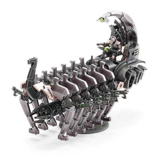 Arca Fantasma / Arca del Exterminio