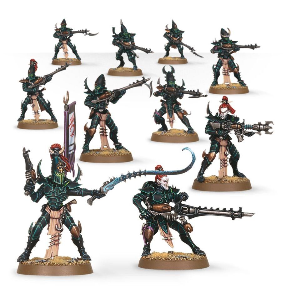 Guerreros de la Cabala