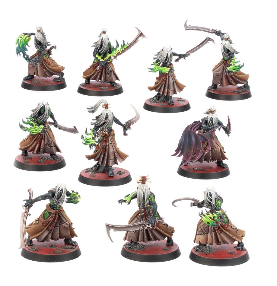 Kill Team : Mandrakes