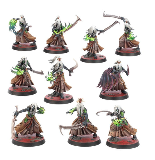 Kill Team : Mandrakes