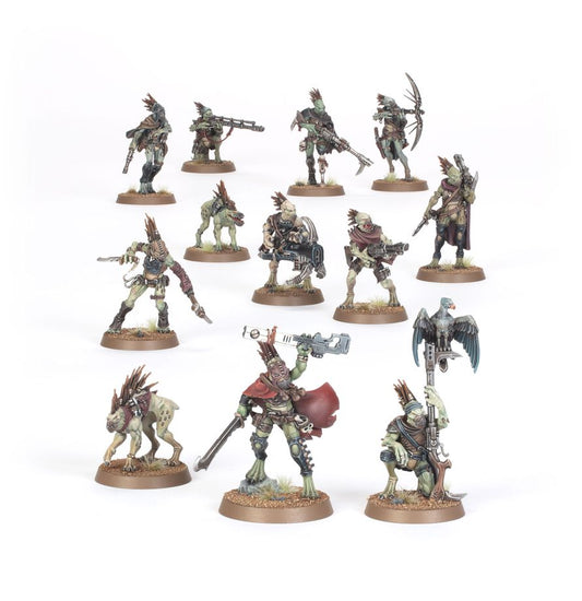 Acechantes Kroot