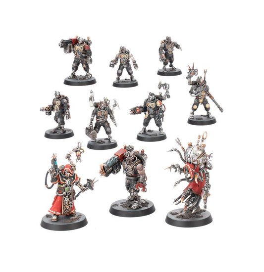 Kill Team: Battle Clade