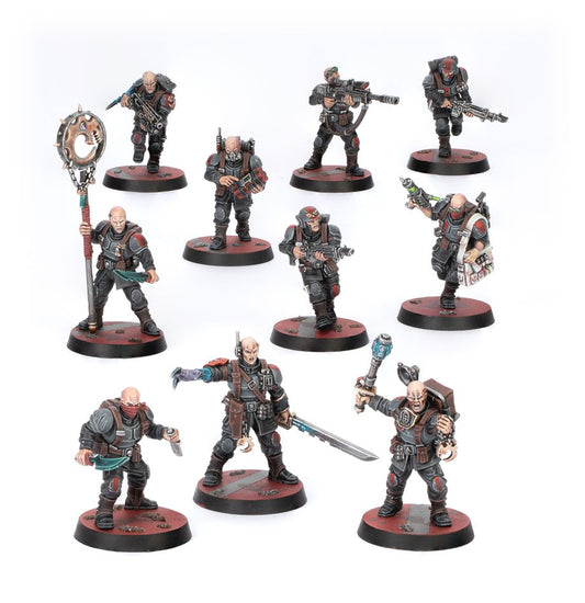 Kill Team : Brood Brothers