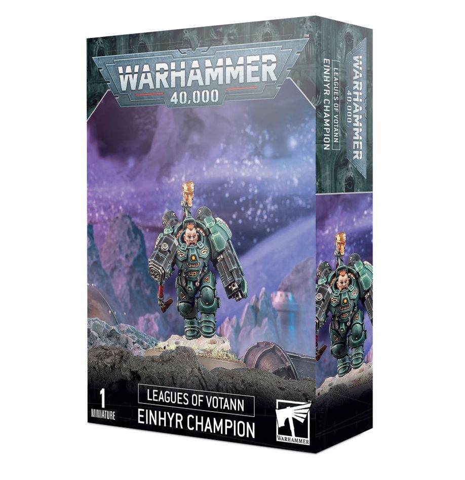 Campeón Einhyr