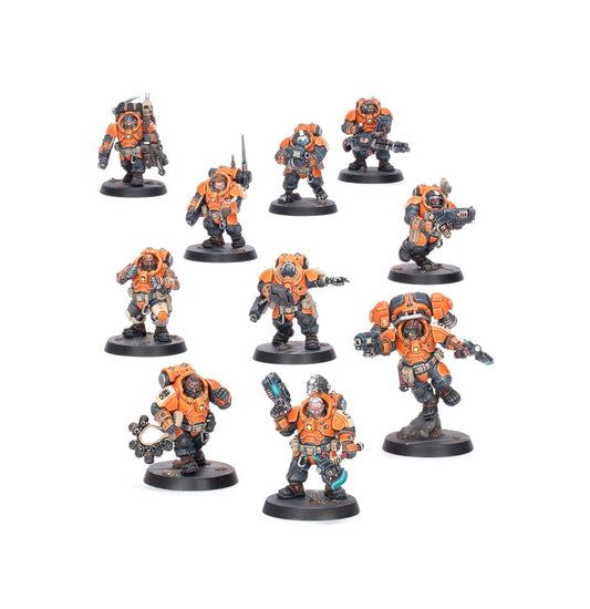 Kill Team: Successori di recupero