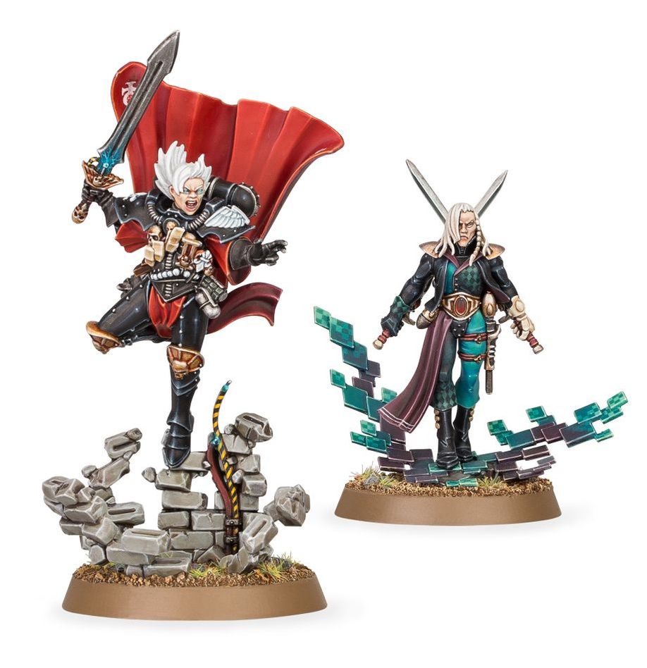 Eprael Stern, La Demonífuga y Kyganil
