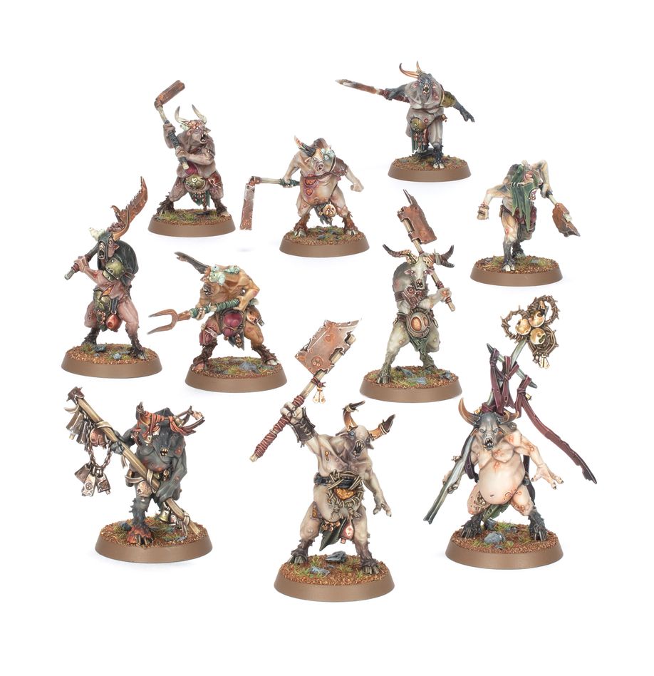 Pestigors
