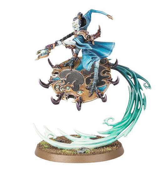 Magíster en Disco de Tzeentch