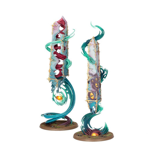 Esquirlas Argénteas