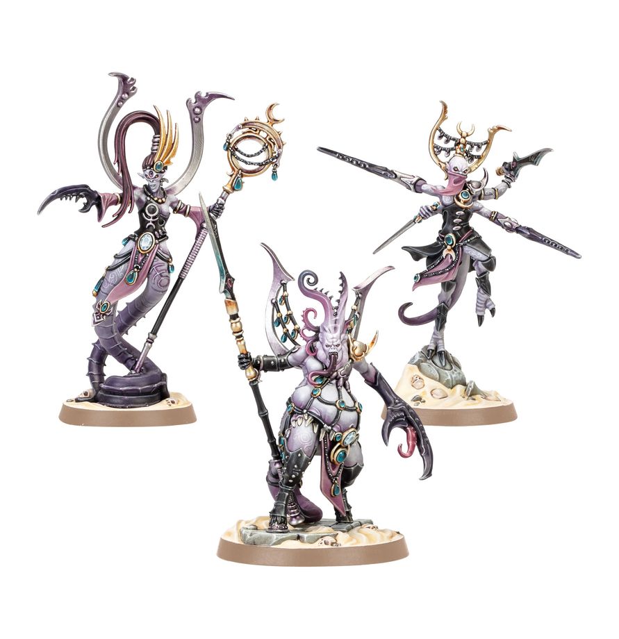 Triple Discordia