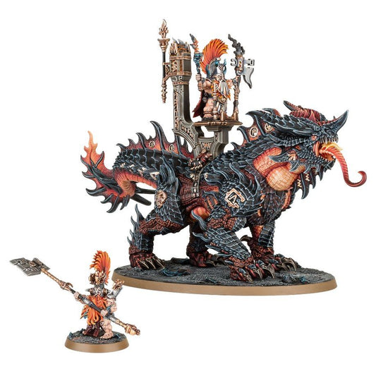 Censeur runique / Père runique / Fils runique à Magmadroth