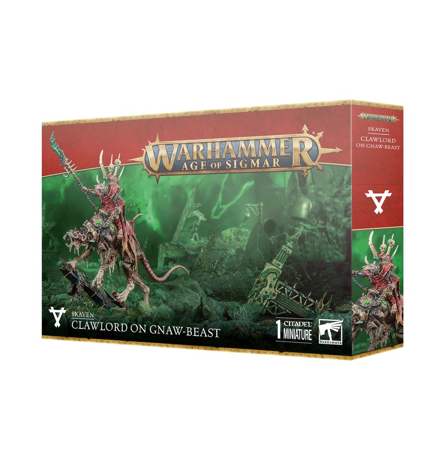 Seigneur Griffe dans Roebeast