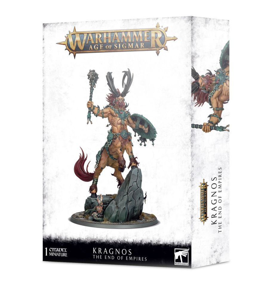 Kragnos, el Fin de los Imperios