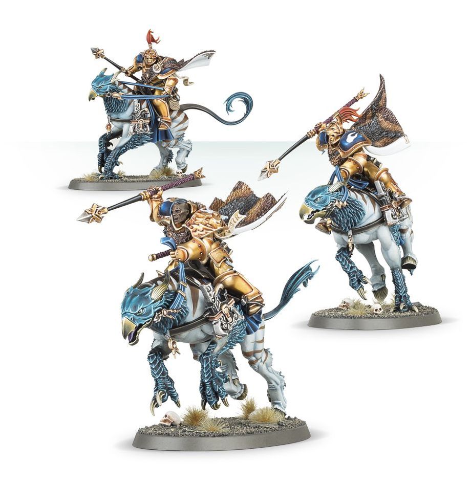 Espoleadores de Vanguardia