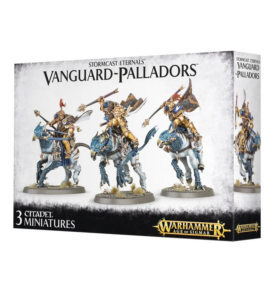Espoleadores de Vanguardia