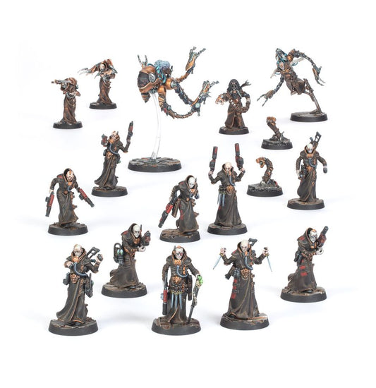Delaque Underhive Crew