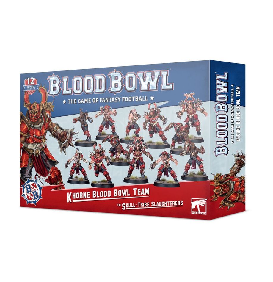 Equipo: Skull-Tribe Slaughterers