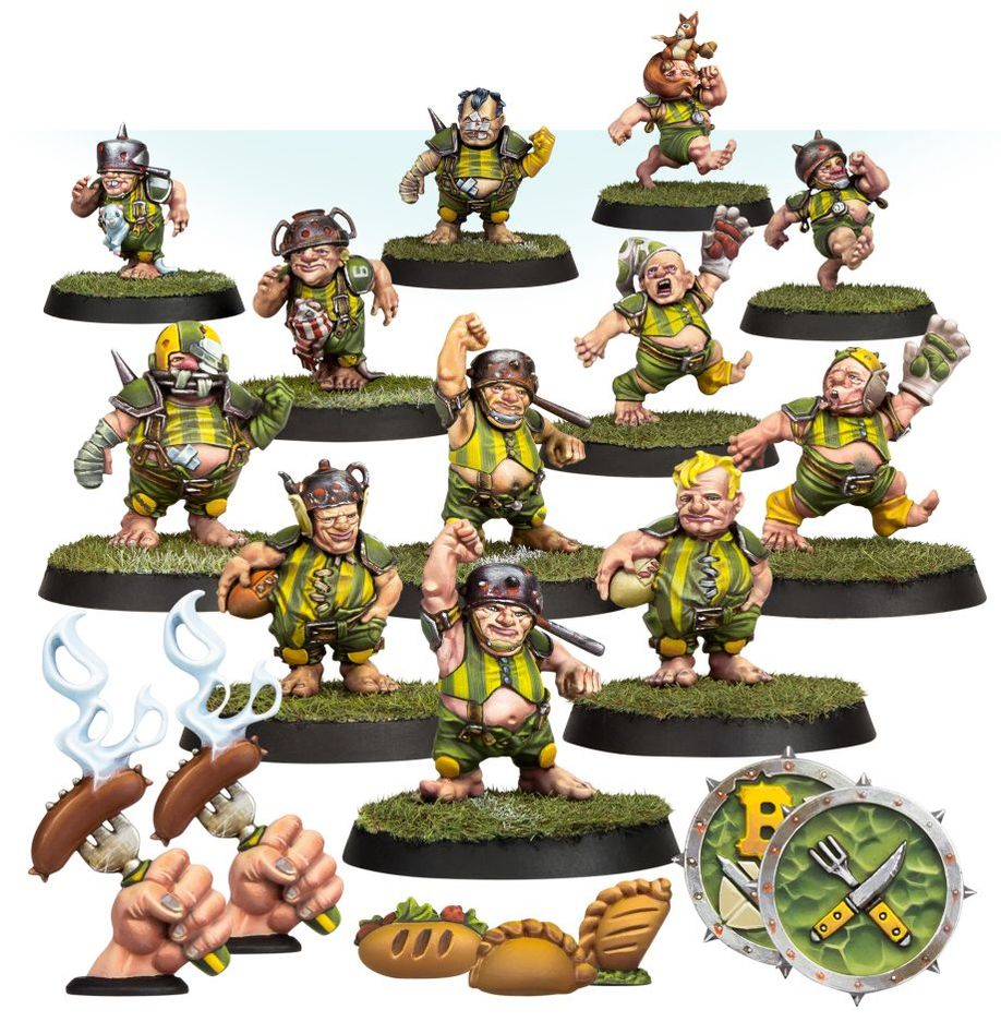 Equipo: Greenfield Grasshuggers